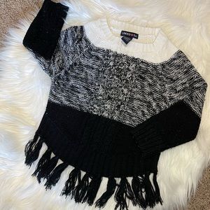 Girl’s Sweater